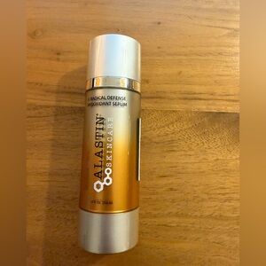 New Without Box Alastin C Radical Defense Antioxidant Brightening Serum